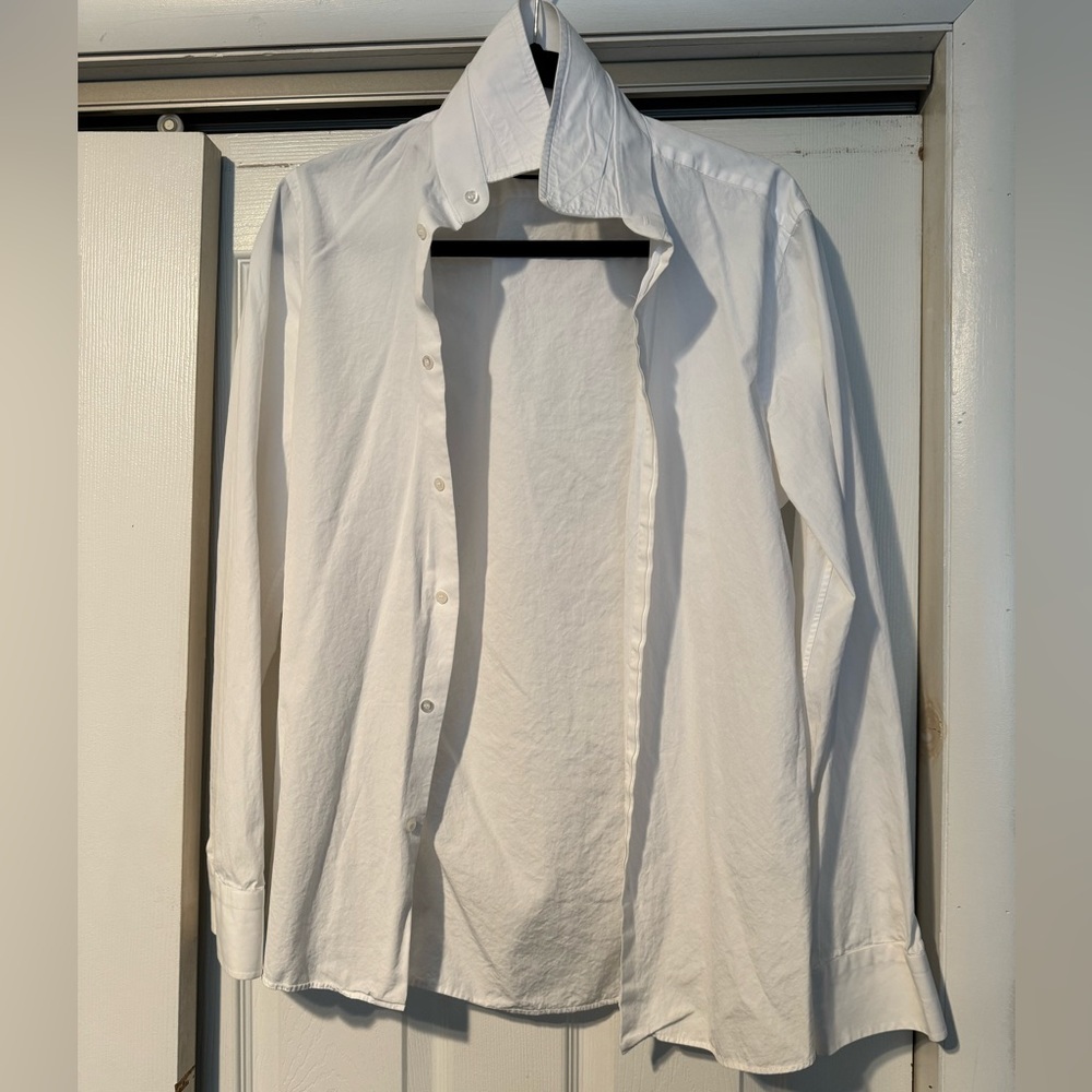 Gucci Button Up